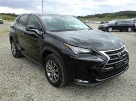 2015 Lexus NX  RHD