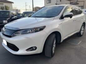 2014 TOYOTA HARRIER 2.5