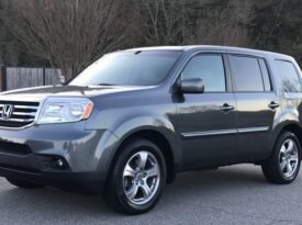 2012 HONDA PILOT