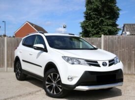 2015 TOYOTA RAV4 AUTOMATIC