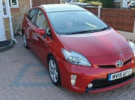 TOYOTA PRIUS T SPIRIT HYBRID