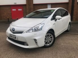 2014 TOYOTA PRIUS PLUS