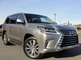 2017 Lexus LX 570