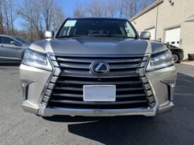 2017 Lexus LX 570