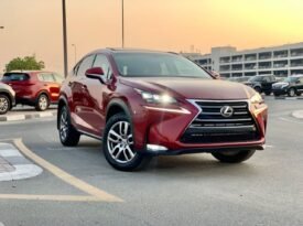 2014 LEXUS NX