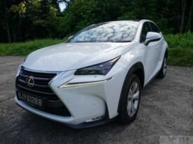 2015 LEXUS NX 300H LUXURY 4WD