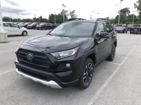 2019 Toyota RAV4 Hybrid