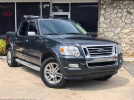 2010 Ford  Explorer Sport Trac