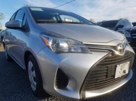 2015 Toyota Yaris
