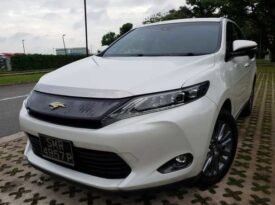 2014 TOYOTA HARRIER SUNROOF