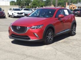 2016 Mazda CX-3