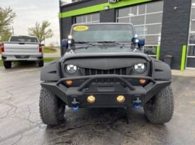 2016 Jeep Wrangler Unlimited