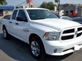 2013 DODGE RAM QUAD CAB PKG