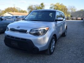2016 Kia Soul 4dr Crossover 6A