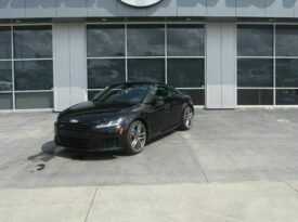 2017 Audi TT Coupe 2D