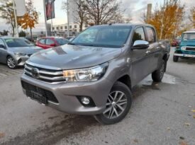 2018 Toyota Hilux 2.4