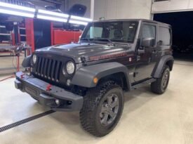 2018 Jeep Wrangler JK