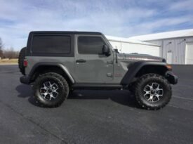 2019 Jeep Wrangler