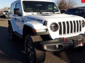 2020 Jeep Wrangler