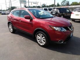 2019 Nissan Rogue Sport