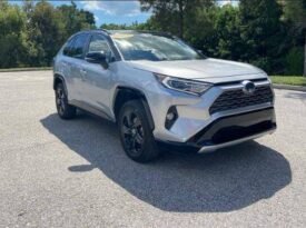 2019 Toyota RAV4 Hybrid