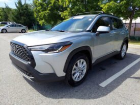 2022 Toyota Corolla Cross