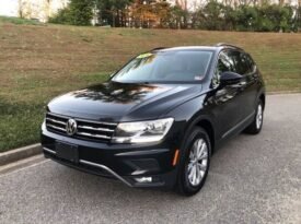 2018 Volkswagen Tiguan