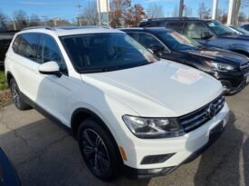 2018 Volkswagen Tiguan AWD 2.0T SEL