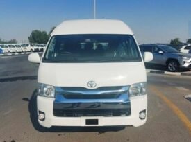 2018 Toyota Hiace Van DX RHD