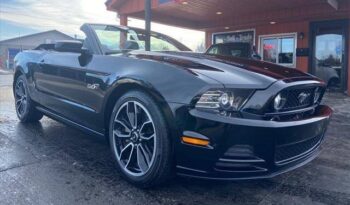 2016 Ford Mustang 5.0 GT Premium full