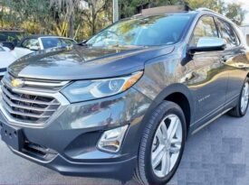 2018 Chevrolet Equinox 4×4 Premier 4dr SUV