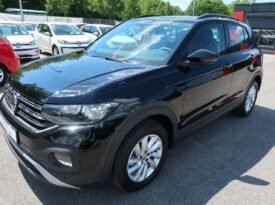 2018 Volkswagen T-Cross 1,0 TSI DSG LIFE