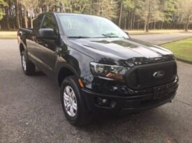 2019 Ford Ranger 4×2 XL 4dr Super Cab 6.1