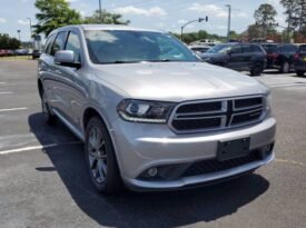 2017 Dodge Durango GT 4dr SUV