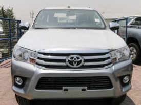 2019 TOYOTA HILUX 2.4