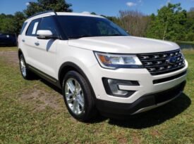 2017 Ford  Explorer