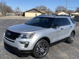 2018 Ford  Explorer