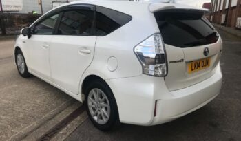 2014 TOYOTA PRIUS PLUS full