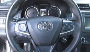 2015 Toyota Camry full