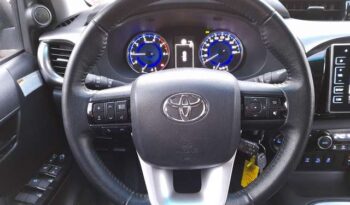 2018 Toyota Hilux 2.4 full