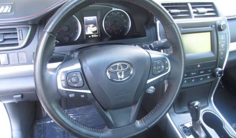 2015 Toyota Camry full