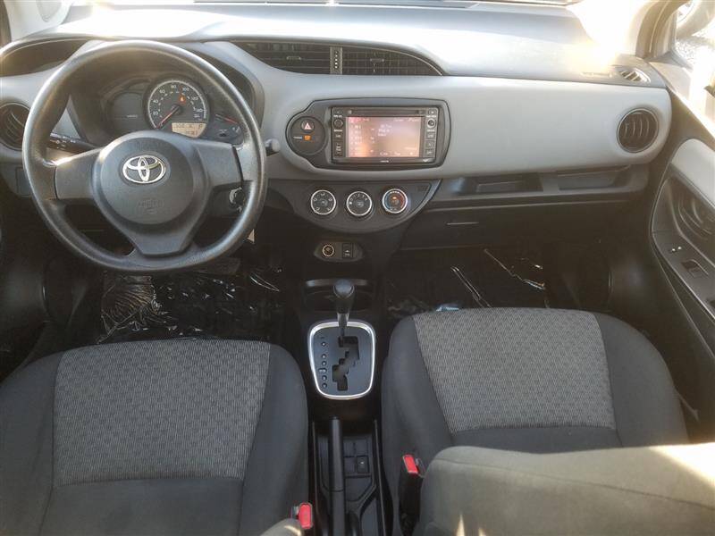 2015 Toyota Yaris - McNAMARA Car Center