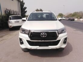 2018 TOYOTA HILUX RHD
