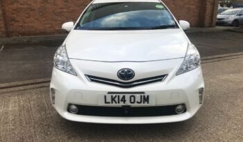 2014 TOYOTA PRIUS PLUS full