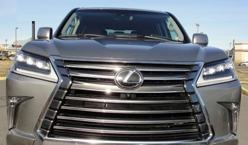 2017 Lexus LX 570 full