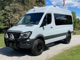 2017 Mercedes-Benz Sprinter Passenger