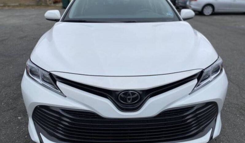 2018 Toyota Camry full