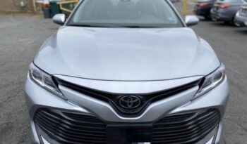 2018 Toyota Camry full