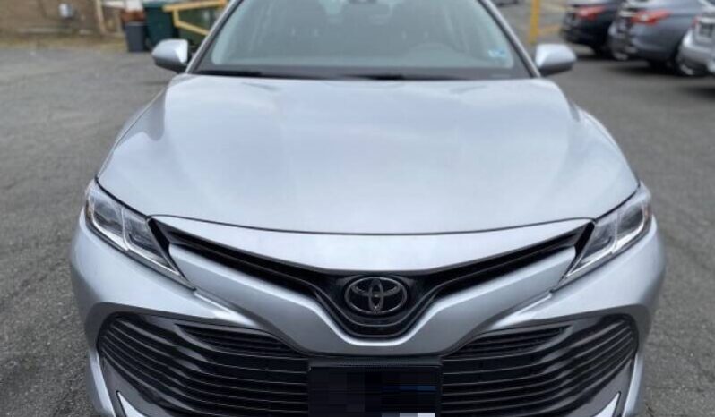 2018 Toyota Camry full