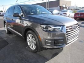 2018 Audi Q7 AWD 3.0T quattro Premium Plus